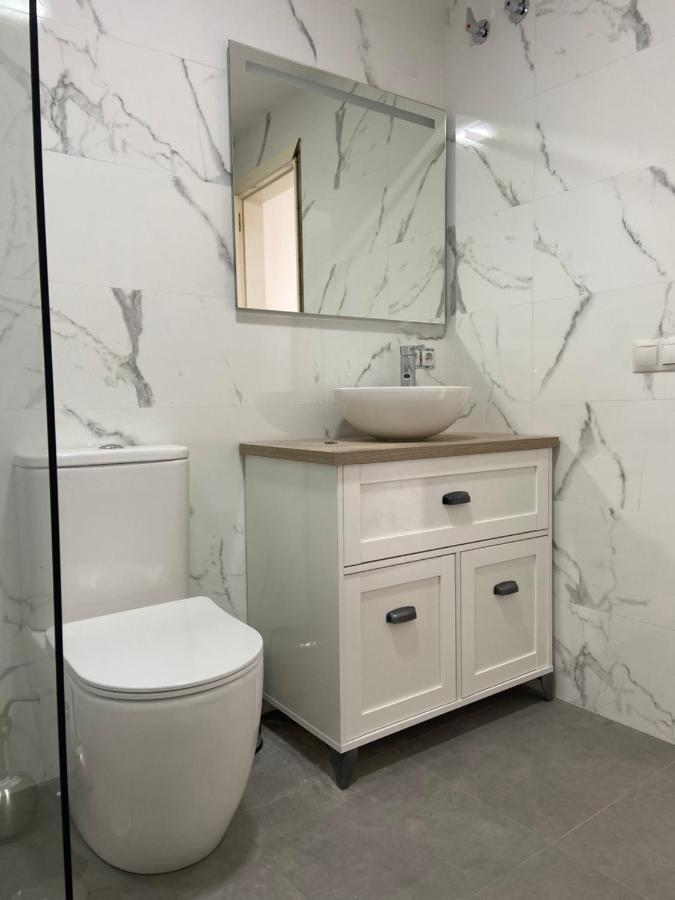 Beautiful Brand New 2 Bedroom Flat With Terrace 말라가 외부 사진
