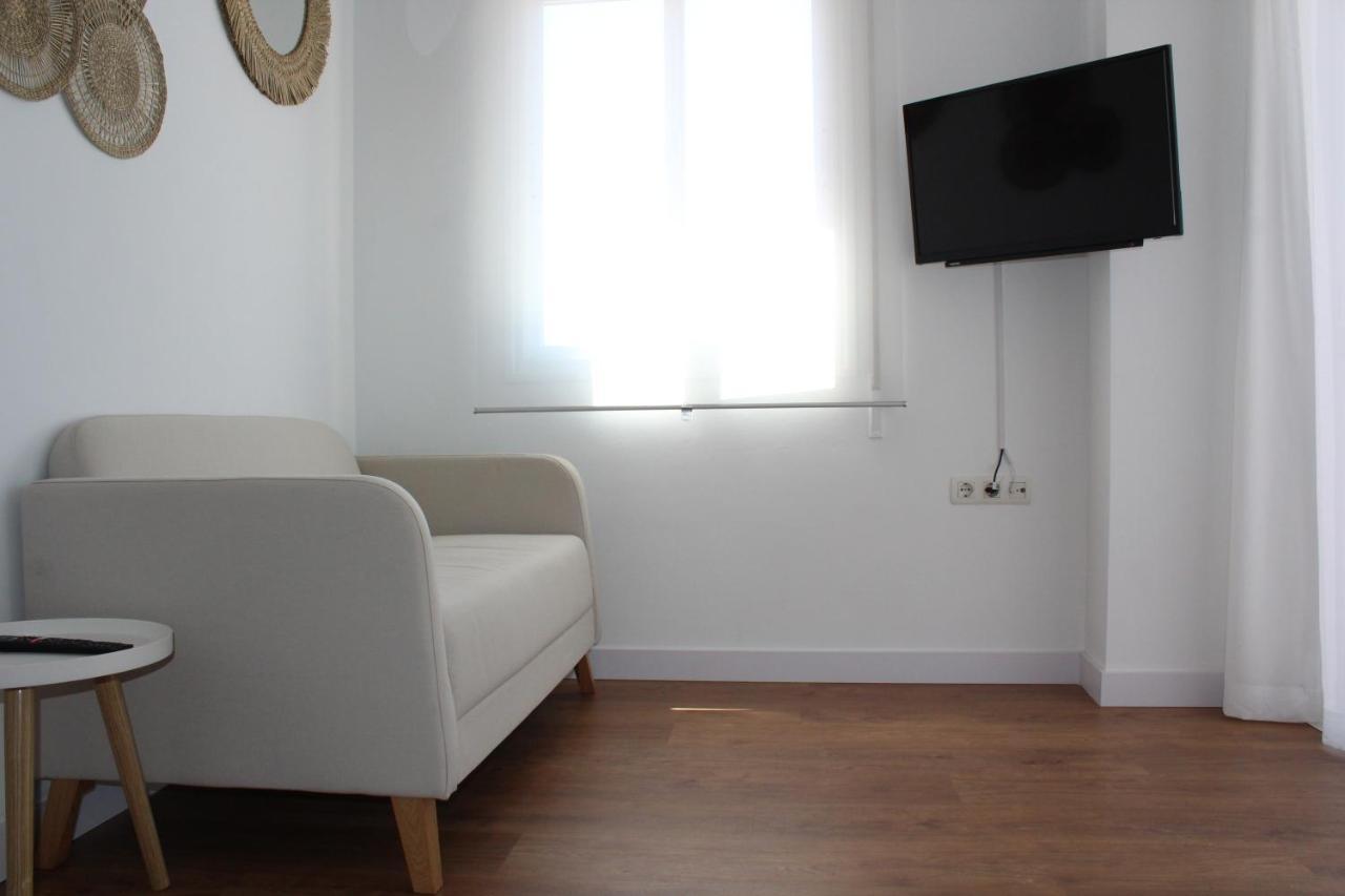 Beautiful Brand New 2 Bedroom Flat With Terrace 말라가 외부 사진