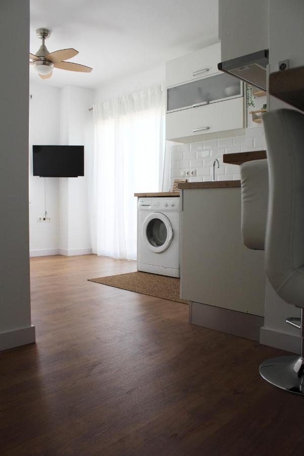 Beautiful Brand New 2 Bedroom Flat With Terrace 말라가 외부 사진
