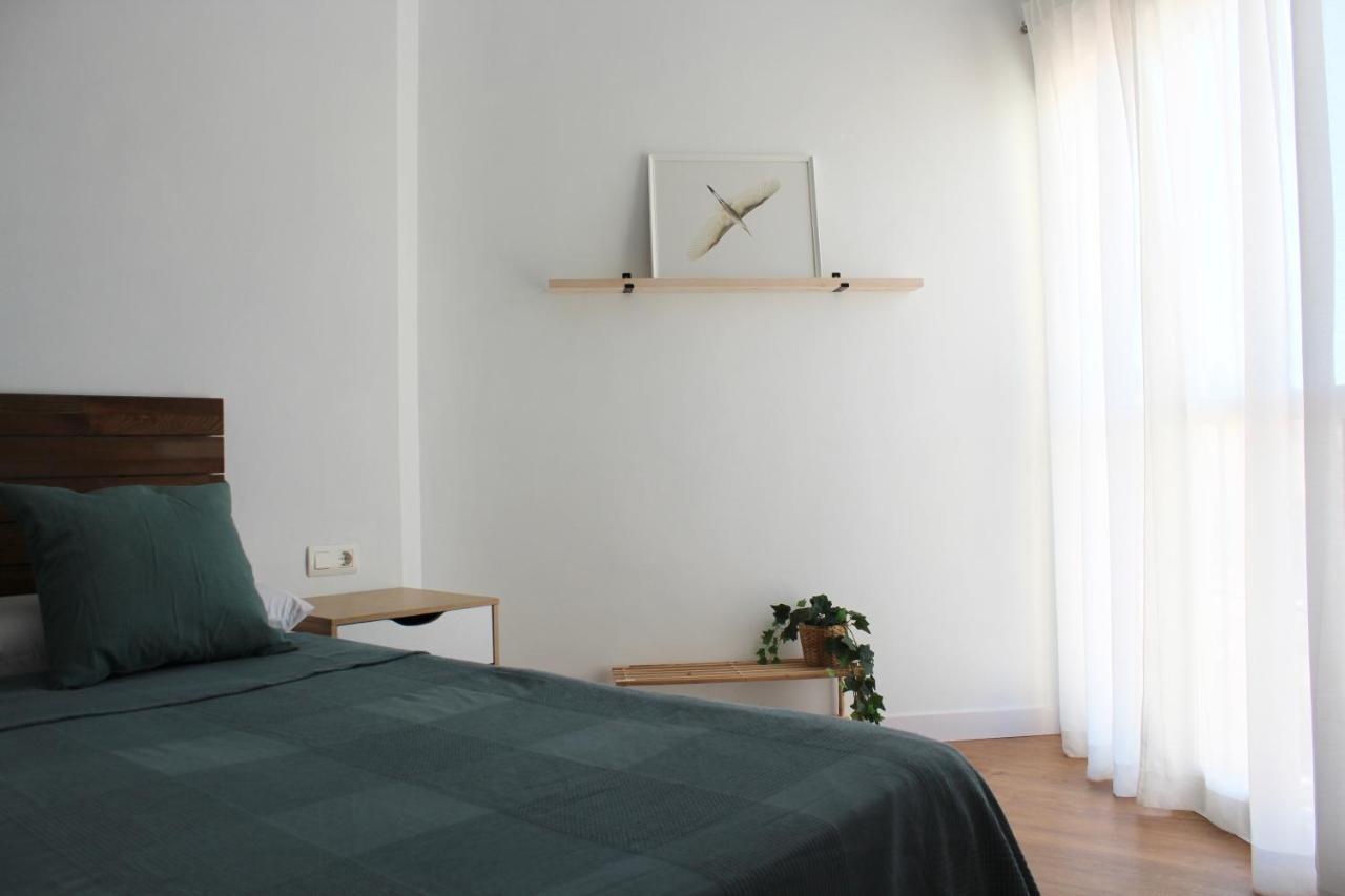 Beautiful Brand New 2 Bedroom Flat With Terrace 말라가 외부 사진