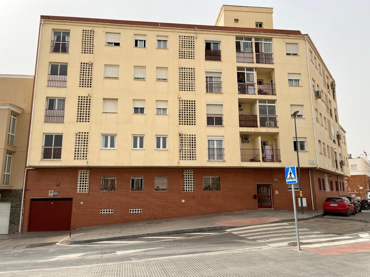 Beautiful Brand New 2 Bedroom Flat With Terrace 말라가 외부 사진